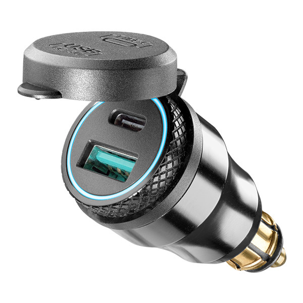 Interphone Interphone din adapter usb a - usb c